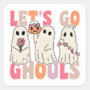 Search for ghouls stickers Ghost