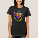 Recherche de autism femme tshirts Mignonne