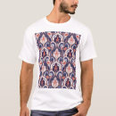 Recherche de médaillon tshirts Arrière plan