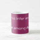 Search for latin quote mugs Inspirational