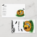 Search for ghost business cards Bat