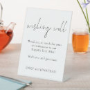 Search for wishing well wedding signs Elegant