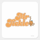 Search for tickle stickers Mister men