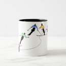 Recherche de sports de neige tasses Skieur