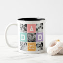 Search for two image template mugs Dad