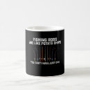 Search for fishing joke mugs Dad