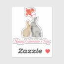 Search for valentine greeting stickers Cute