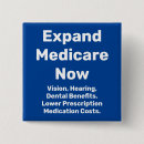 Recherche de vision badges Médical