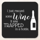 Recherche de humour vin dessous de verres Citation