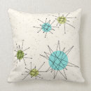 Recherche de atomique coussins Style vintage