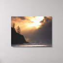 Search for dramatic canvas prints Sunset