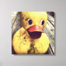 Search for bath canvas prints Duck