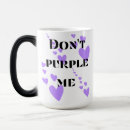 Search for purple heart mugs Hearts