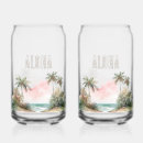 Search for hawaii beer glasses Ocean