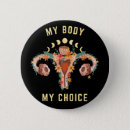 Search for body buttons womens rights