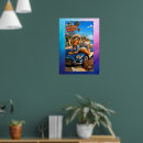 Recherche de rockabilly posters Vintage