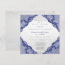 Search for navy and silver bridal shower invitations Chic