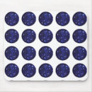 Search for round mousepads Blue