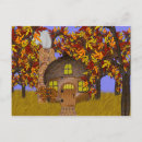 Search for acorn postcards Autumn