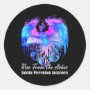 Search for phoenix rising from the ashes stickers Psychology