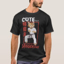 Search for cute but dangerous tshirts Animal