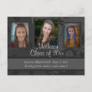 Search for class of 2015 invitations Black