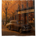 Search for classic car shower curtains Antique