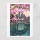 Recherche de pont en bois cartes postales Paysage