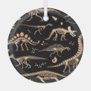 Search for fossil ornaments Dinosaur