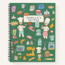 Search for cartoon recipe books Cute