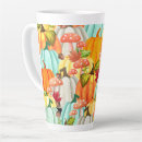Search for mushroom mugs Colorful
