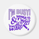 Recherche de rapports magnets Humour
