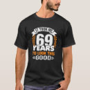 Search for 69 me tshirts Old