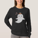Recherche de fantômes mignons tshirts Pour elle