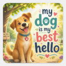 Recherche de citation papa autocollants Citation de chien