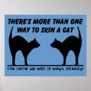 Recherche de funny cat posters Drôle