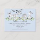 Search for safari diaper raffle tickets Baby shower