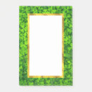 Recherche de shamrock post its Irlande