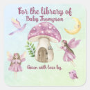 Search for fairy girl stickers Girl baby shower