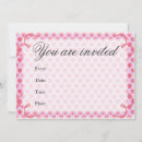Search for flat horizontal 7x5 invitations Heart