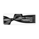 Search for bow wedding return address labels Classic