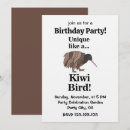 Recherche de nouvelle zélande invitations Fête