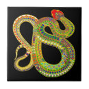 Recherche de effrayants carreaux Serpents