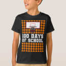 Search for basketball kids tshirts 100th