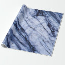 Recherche de bleu blanc papier cadeau Pierre