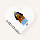 Search for happy birthday notebooks Puppy