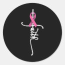 Search for f cancer stickers Breast cancer month
