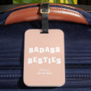 Search for bridesmaid luggage tags Elegant