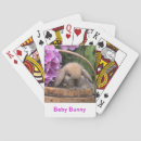 Recherche de lapins jeux de cartes Bébé