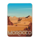 Recherche de cartes postales magnets Désert